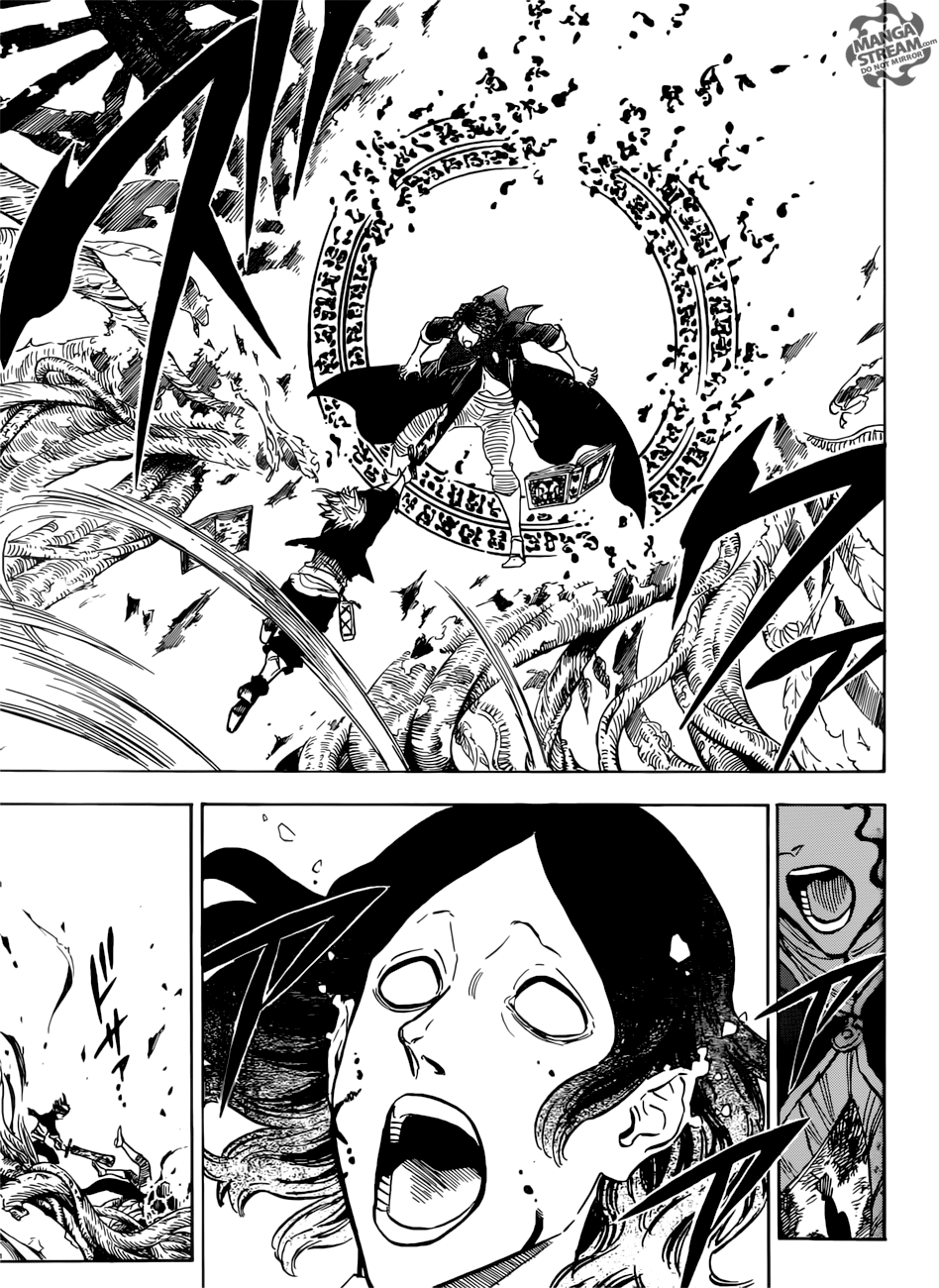 Black Clover chapter 159 image 15